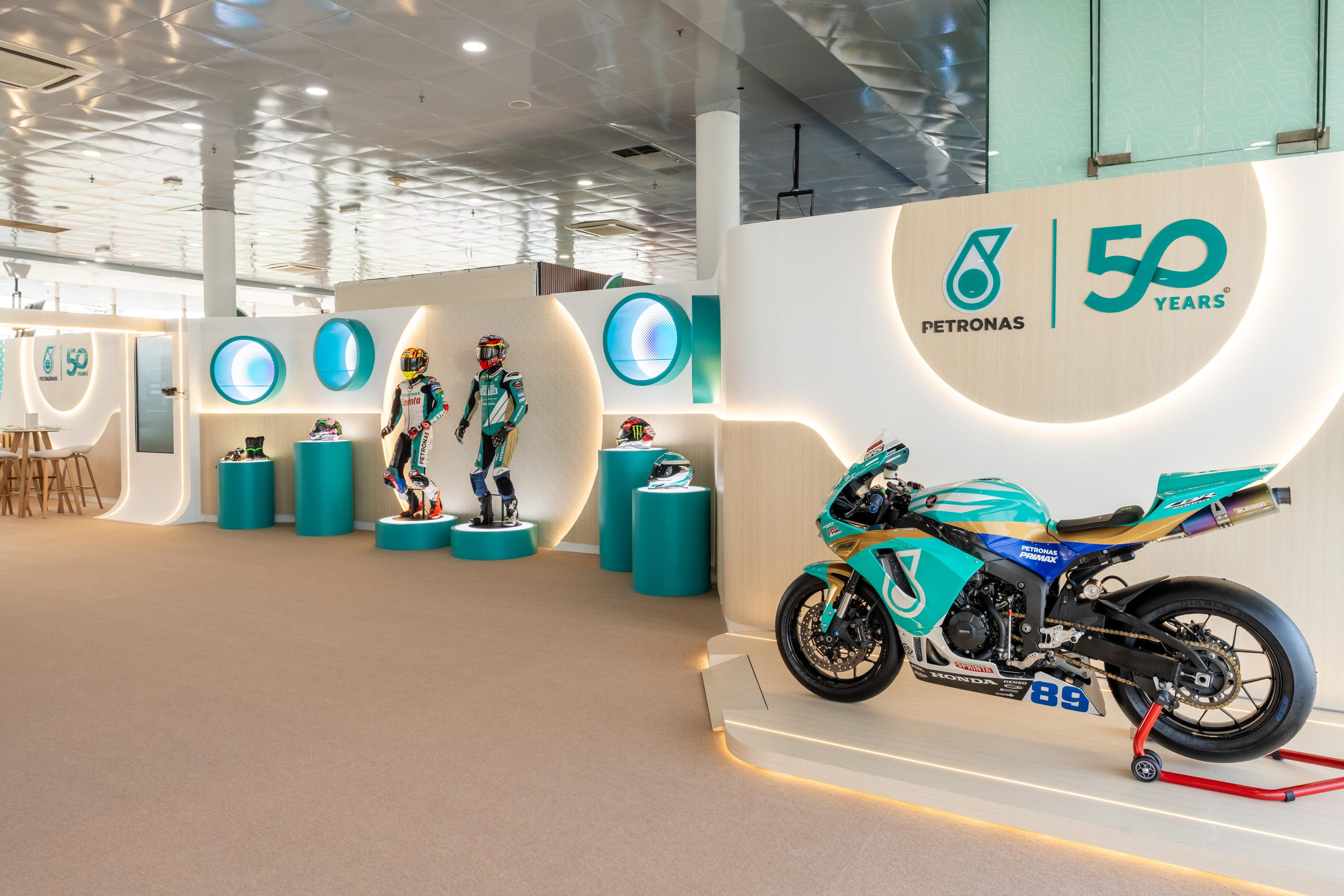 Stand out booth design